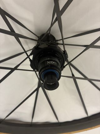 Ruedas de Carbono Newmen Streem C38