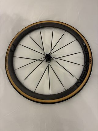 Ruedas de Carbono Newmen Streem C38