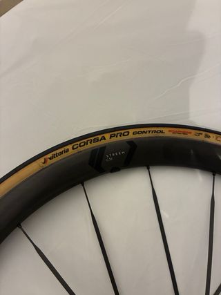 Ruedas de Carbono Newmen Streem C38