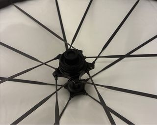 Ruedas de Carbono Newmen Streem C38