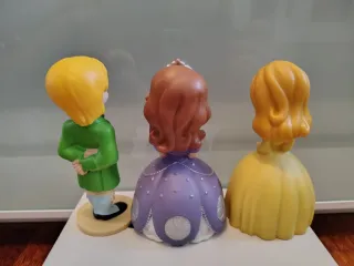 Colección muñecos de la Princesa Sofía
