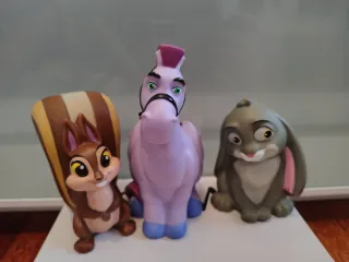 Colección muñecos de la Princesa Sofía