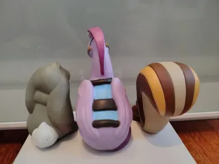 Colección muñecos de la Princesa Sofía