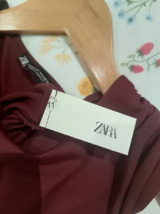 Body Zara sin estrenar