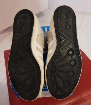 Adidas Sneakers Donna Beige Floreali