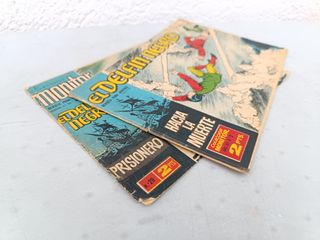 EL DELFIN NEGRO (IBERO MUNDIAL DE EDICIONES 1964)