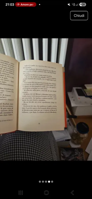 Il segreto dello scrigno