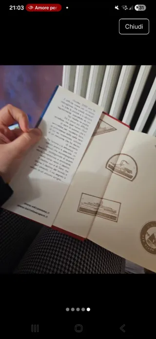 Il segreto dello scrigno