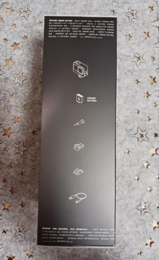 GoPro 12 Black Precintada