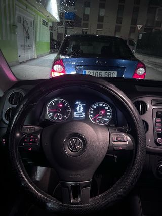 Volkswagen Tiguan 2013
