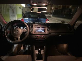 Volkswagen Tiguan 2013