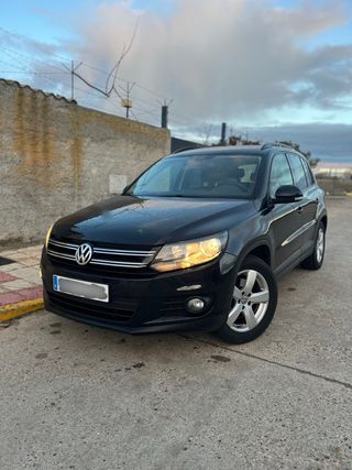 Volkswagen Tiguan 2013
