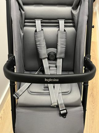 Silla de paseo ligera Inglesina Now