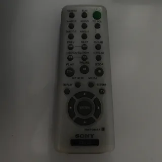 Reproductor DVD Portátil Sony DVP-PQ1