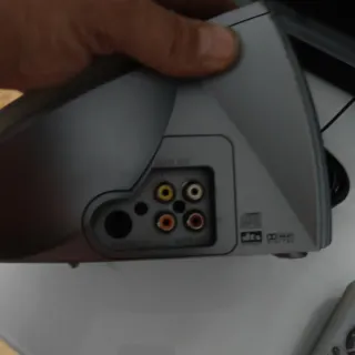 Reproductor DVD Portátil Sony DVP-PQ1