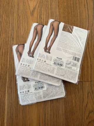 Collant Calzedonia XS/S Nudo Nuovi