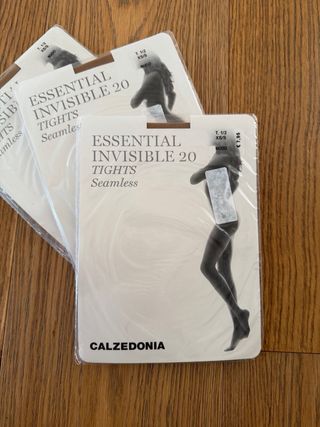 Collant Calzedonia XS/S Nudo Nuovi