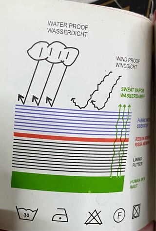 Chaqueta de Moto Invierno Hombre By City.