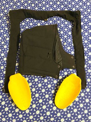 Chaqueta de Moto Invierno Hombre By City.