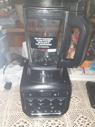 Ninja Foodi Blender y Sopa