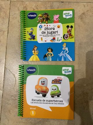 VTech Magi Book v2