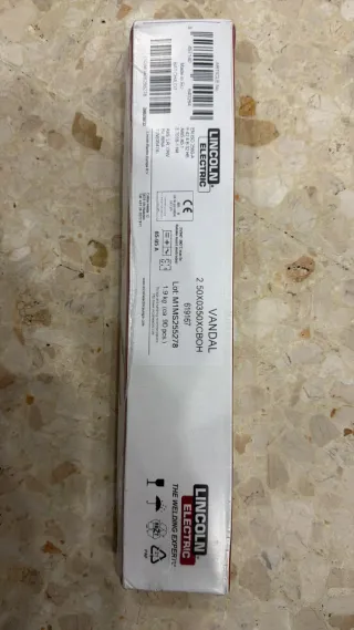 Electrodo Lincoln Electric Vandal 2.50