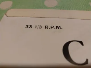 Vinilo Carlos Gardel - Tango