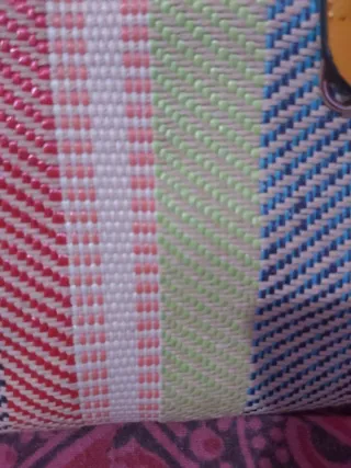 Bolso Multicolor.Nuevo