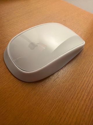 Ratón Magic Mouse Apple Plata