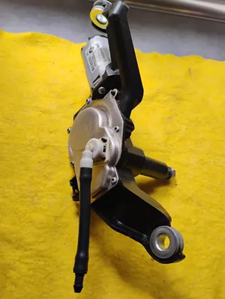 Motor Limpiaparabrisas Valeo BMW W000002449