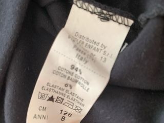 Maglia Moncler manica lunga nera