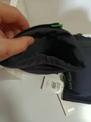 POC VPD 2.0 Knee Protezioni