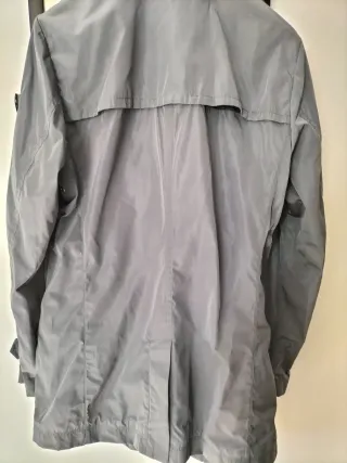 Giacca Peuterey uomo grigia taglia M