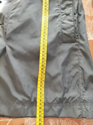 Giacca Peuterey uomo grigia taglia M