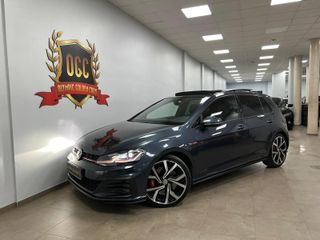 ¡¡TECHO SOLAR+245CV+76K KM!! Volkswagen Golf GTI