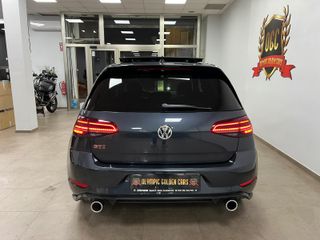 ¡¡TECHO SOLAR+245CV+76K KM!! Volkswagen Golf GTI