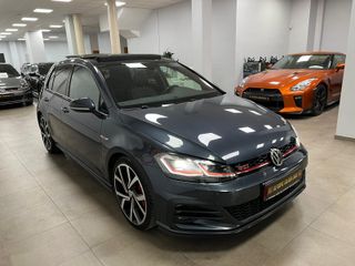 ¡¡TECHO SOLAR+245CV+76K KM!! Volkswagen Golf GTI