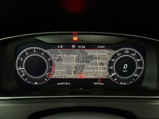 ¡¡TECHO SOLAR+245CV+76K KM!! Volkswagen Golf GTI