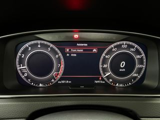 ¡¡TECHO SOLAR+245CV+76K KM!! Volkswagen Golf GTI