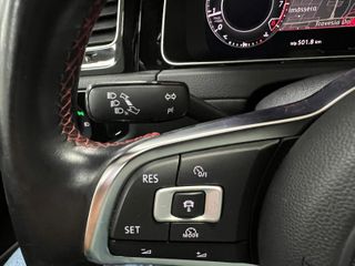 ¡¡TECHO SOLAR+245CV+76K KM!! Volkswagen Golf GTI