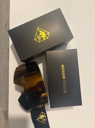 Occhiali da sci Matador Project