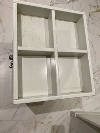 Escritorio y cajonera