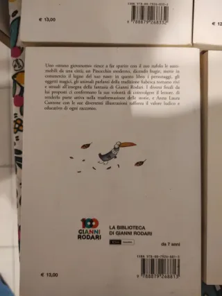 Tante storie da leggere di questo mitico autore!