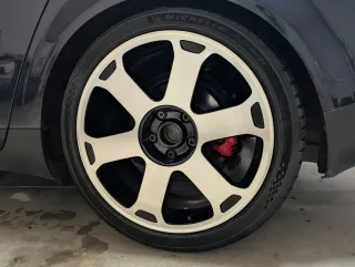 5 Llantas Audi Avus 18 + Michelin Pilot Sport 5