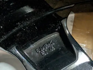 5 Llantas Audi Avus 18 + Michelin Pilot Sport 5