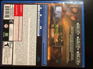 Oddworld Soulstorm PS4/PS5