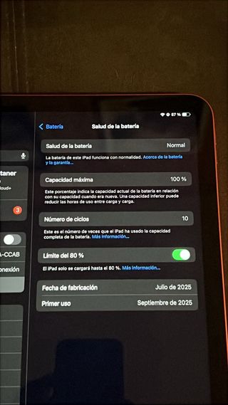 iPad 10ª Gen 128 GB Rosa