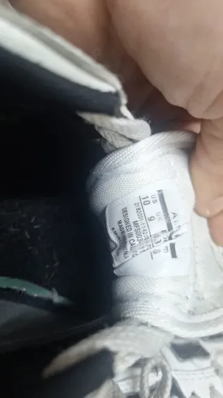 Deportivas Amiri Talla 43