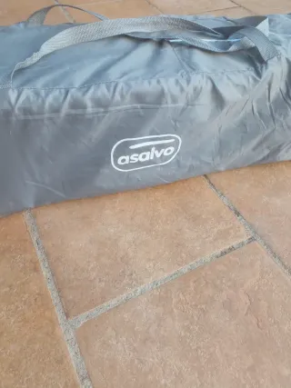 Cuna de viaje Asalvo