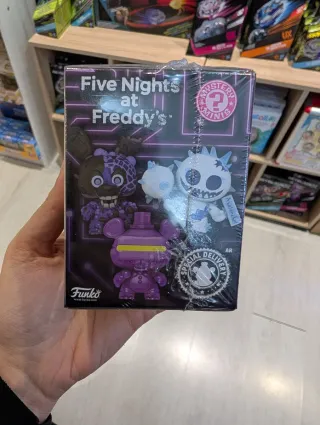 Five Nights at Freddy's Mystery Minis